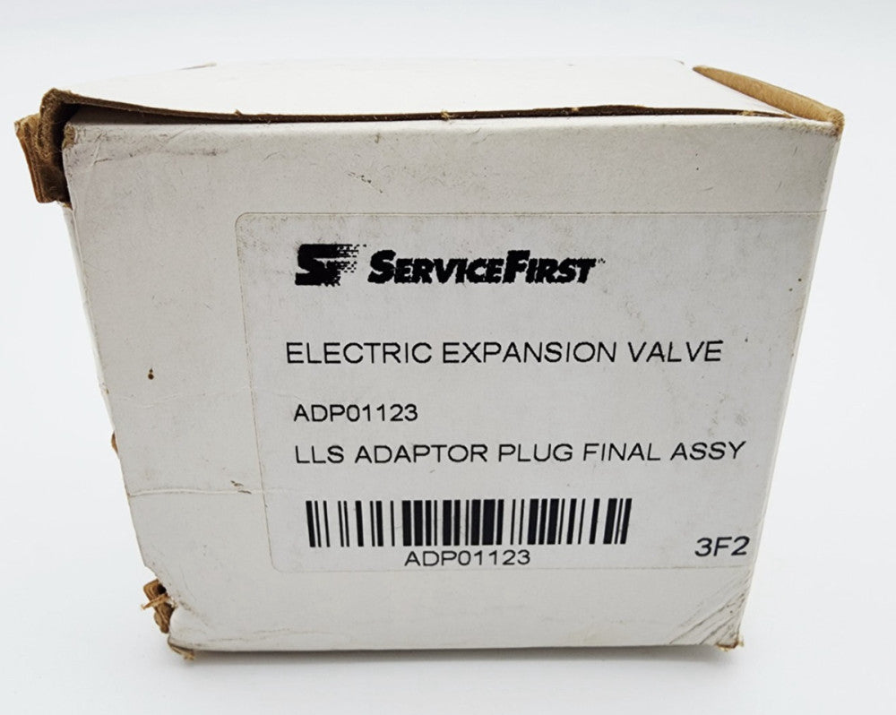 TRANE ELECTRICAL EXPANSION VALVE, TRANE ADP01123, LLS ADAPTOR PLUG FIN ...