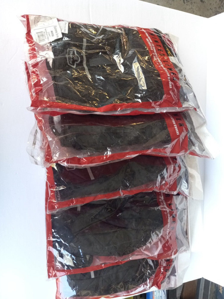 5 pcs  helmet liner Winter Hard Hat Chill-Its #6950 Extreme series FR treated