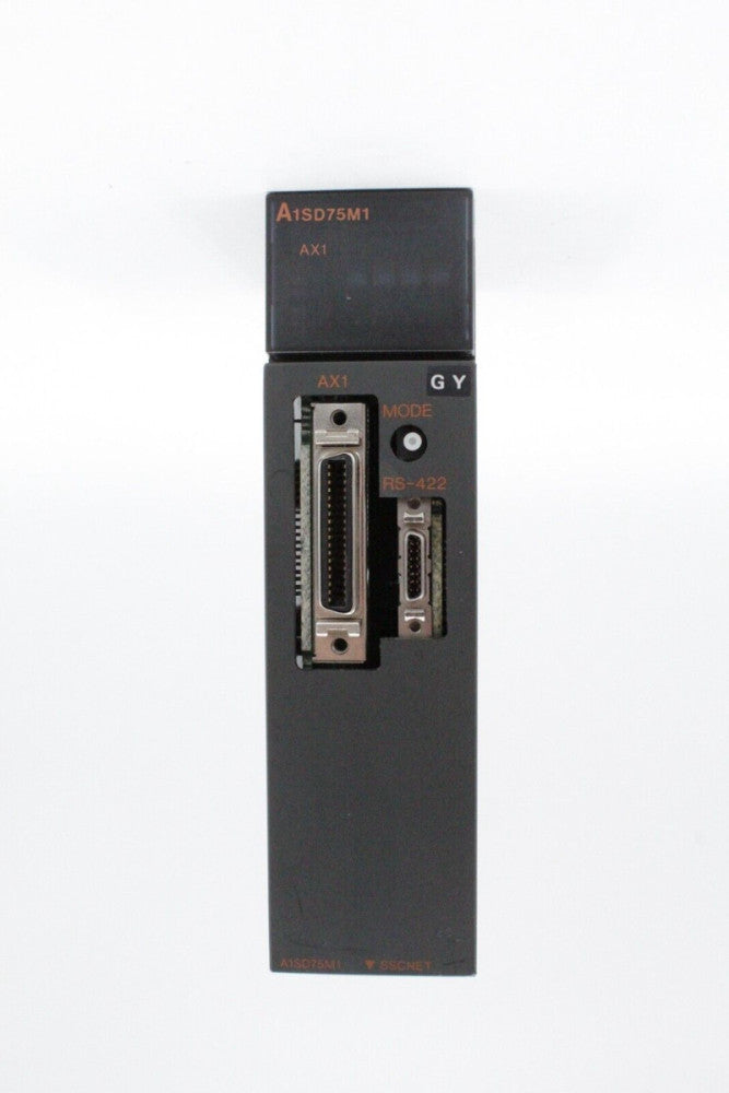 Mitsubishi A1SD75M1 Positioning Unit
