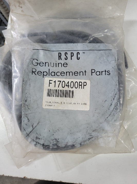 ( 1 )  ONLY ~ RSPC GENUINE REPLACEMENT PARTS F170400RP ~ NEW OLD STOCK