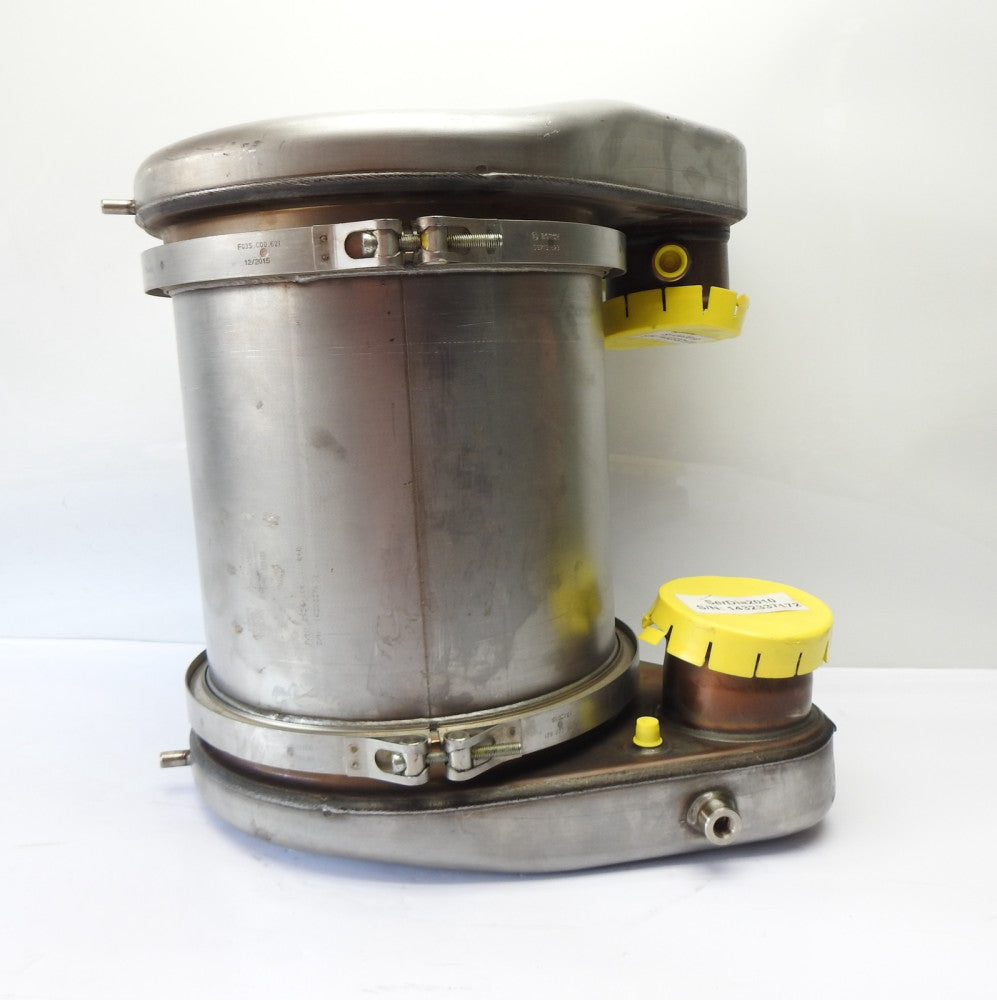 AGCO DEUTZ 72622080 Diesel Particulate Filter DPF for Fendt 900 Series OEM NEW!