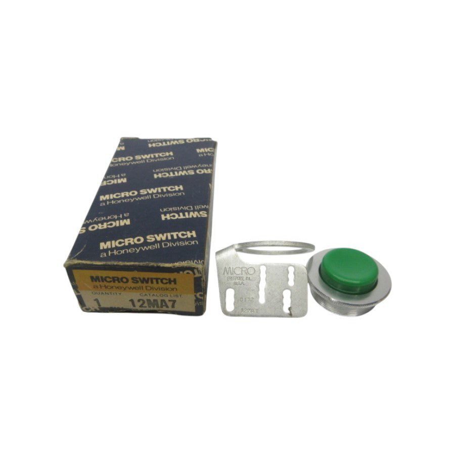 MICRO SWITCH 12MA7 NSMP