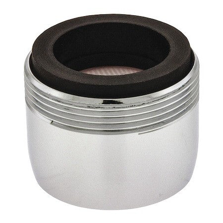 Neoperl 1452004 1.2 Gpm Outlet, 15/16 In - 27, 55/64 In - 27 Thread Size,