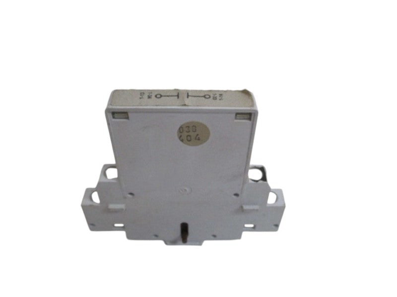 SQUARE D 9999-MPX10 AUXILIARY SWITCH UNMP