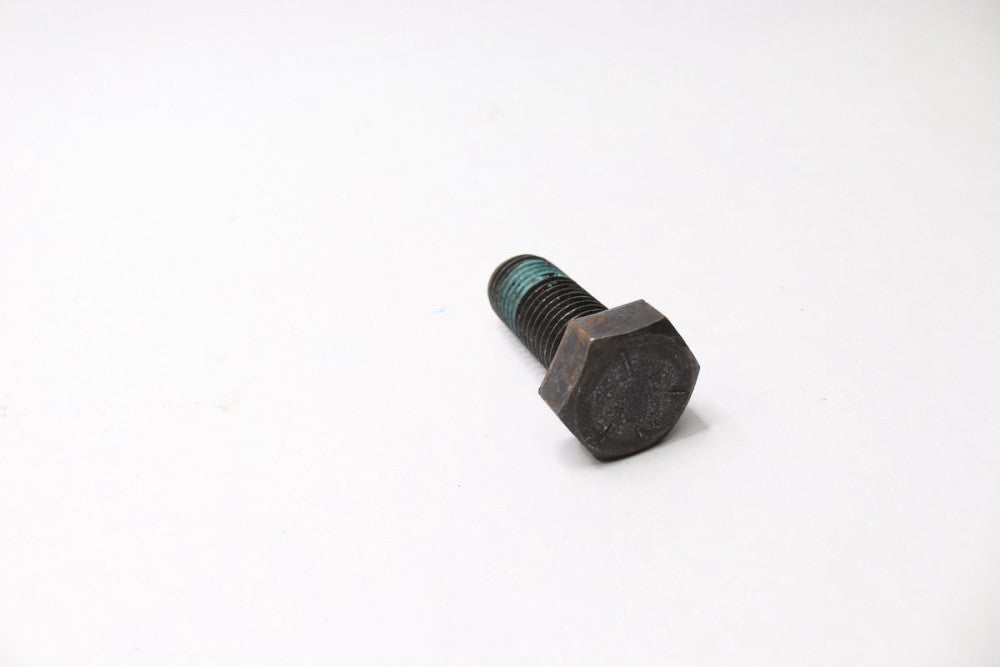Fastenal Grade 5 Zinc Finish Hex Cap Screw 3/4"-10 x 2-1/2" 110120435