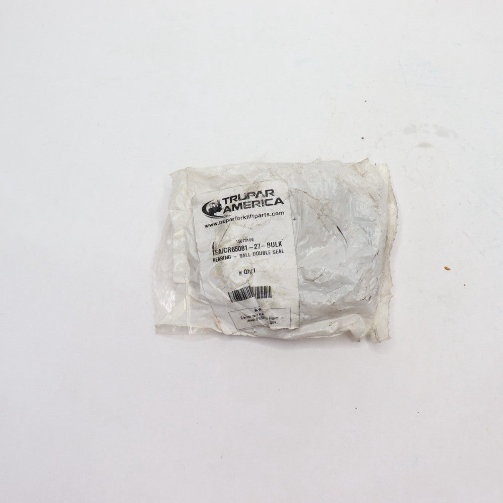 Sealed Ball Bearing Rubber/Steel 35mm x 72mm x 17mm 6207RS