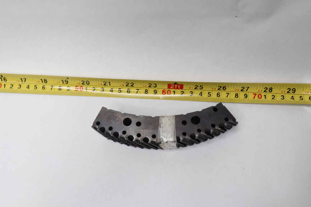 (30-Pk) Refill Super Cool Buffing Blades 6" R-115-20