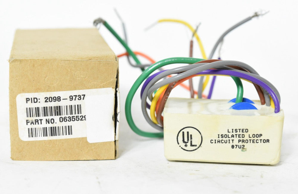 Simplex 2098-9737 Isolated Loop Circuit Protector