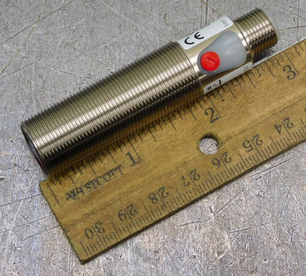 Balluff BOS 18M-PSV-LH23-S4 Photoelectric Diffuse Sensor BOS01C4 10-30V DC 100mA