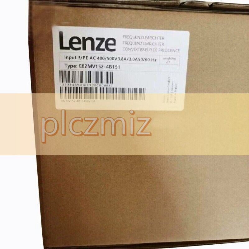 E82MV152-4B151 NEW LENZE E82MV152_4B151 Inverter 8200 motec E82MV1524B151
