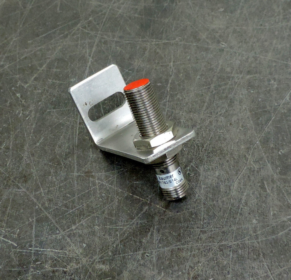 Baumer ICYX 12P7B3/S14L Proximity Sensor Switch