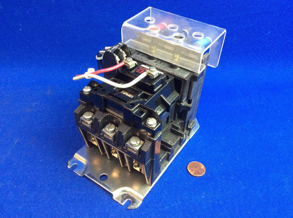 ALLEN BRADLEY 500F-BO*930/B CONTACTOR WITH CB236 COIL 115-120V 60Hz; 110V 50Hz