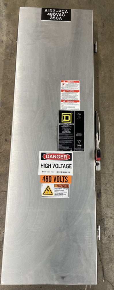 1 - NEW SCHNEIDER ELECTRIC LA400DS / LA400DS NEW OLD STOCK