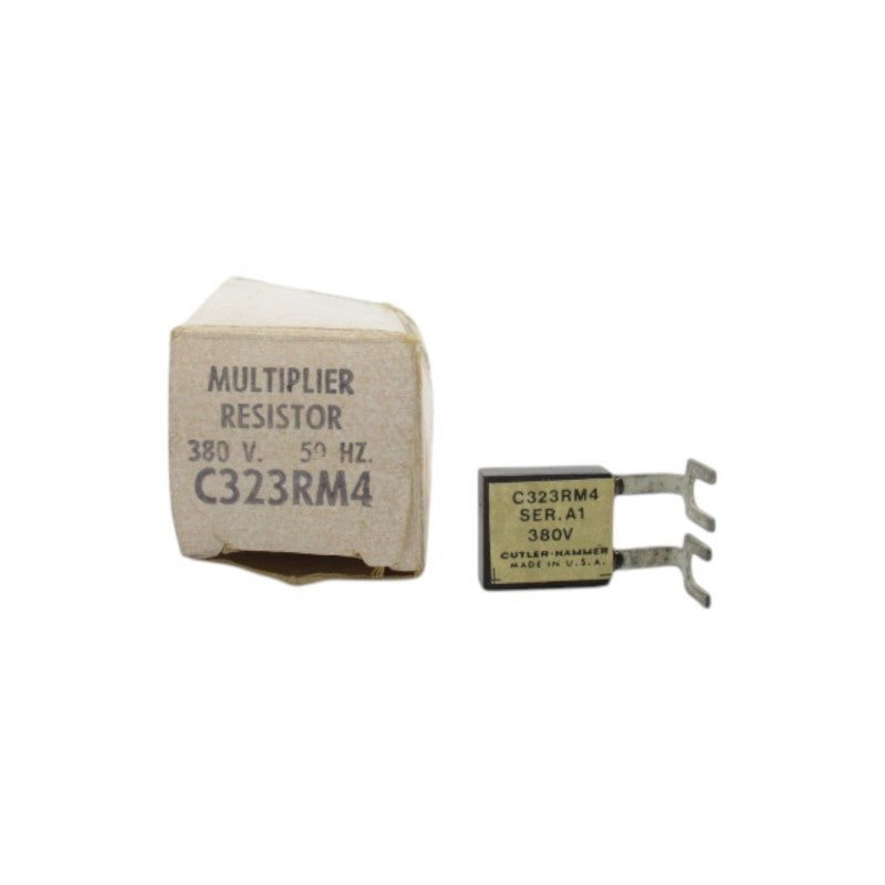 CUTLER HAMMER C323RM4 SER. A1 380V NSMP