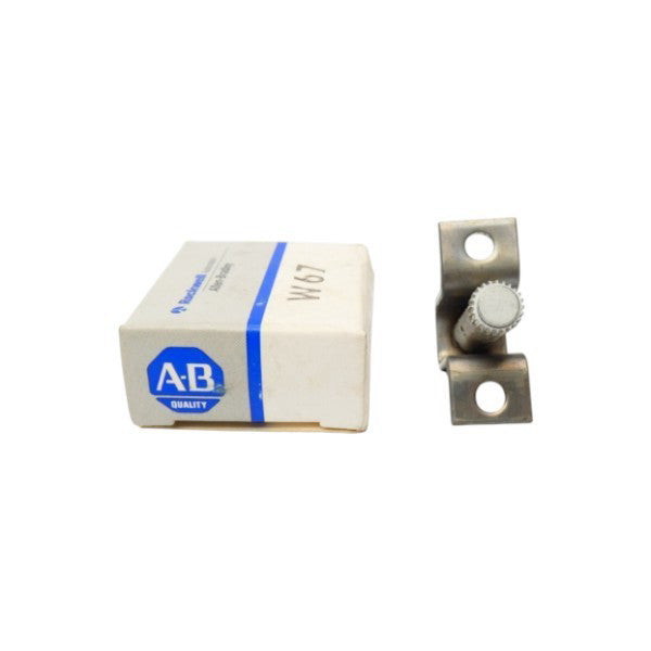 ALLEN BRADLEY W67 (GY/BL) NSMP