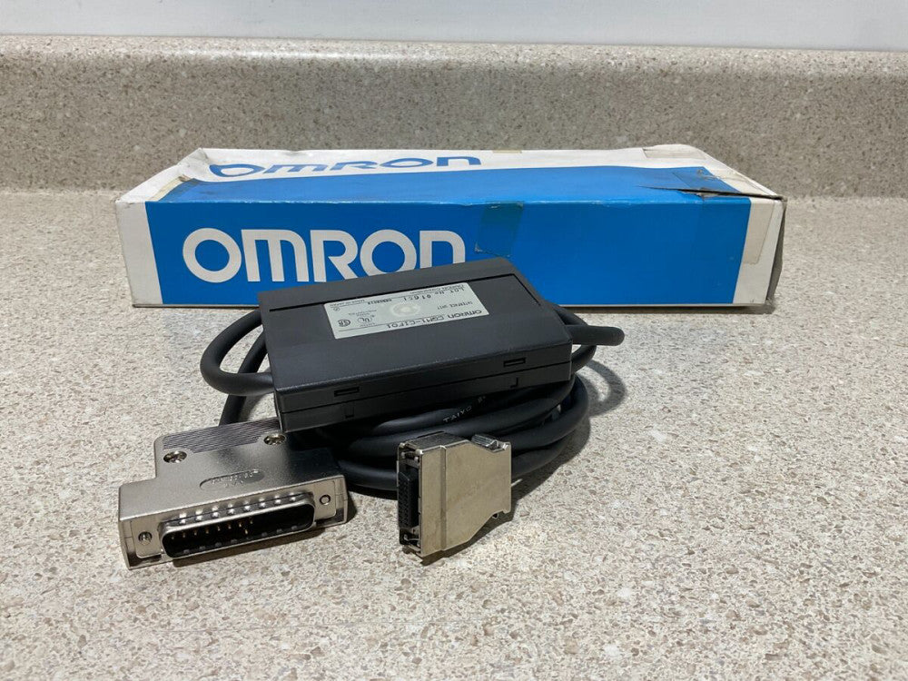 Omron CQM1-CIF01 NEW