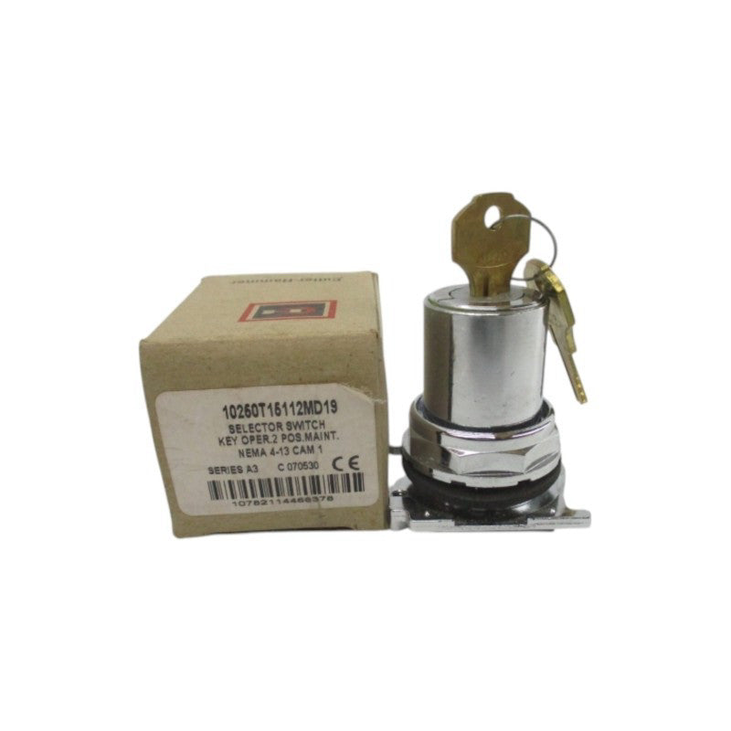 CUTLER HAMMER 10250T15112MD19 SER. A3 NSMP