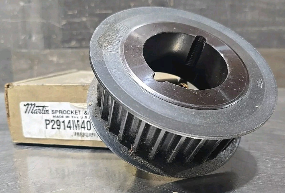 MARTIN SPROCKET & GEAR INC P2914M40-2012 
