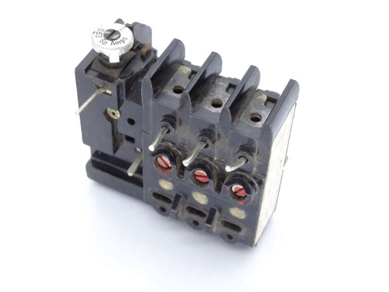SIEMENS 3UA191-.63-1 RELAY