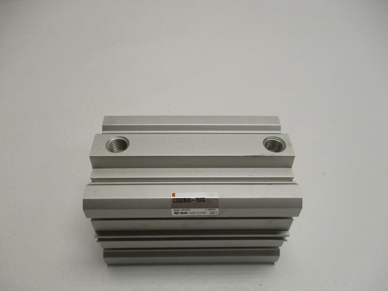 SMC CDQ2B63-75DC COMPACT CYLINDER  NSNP