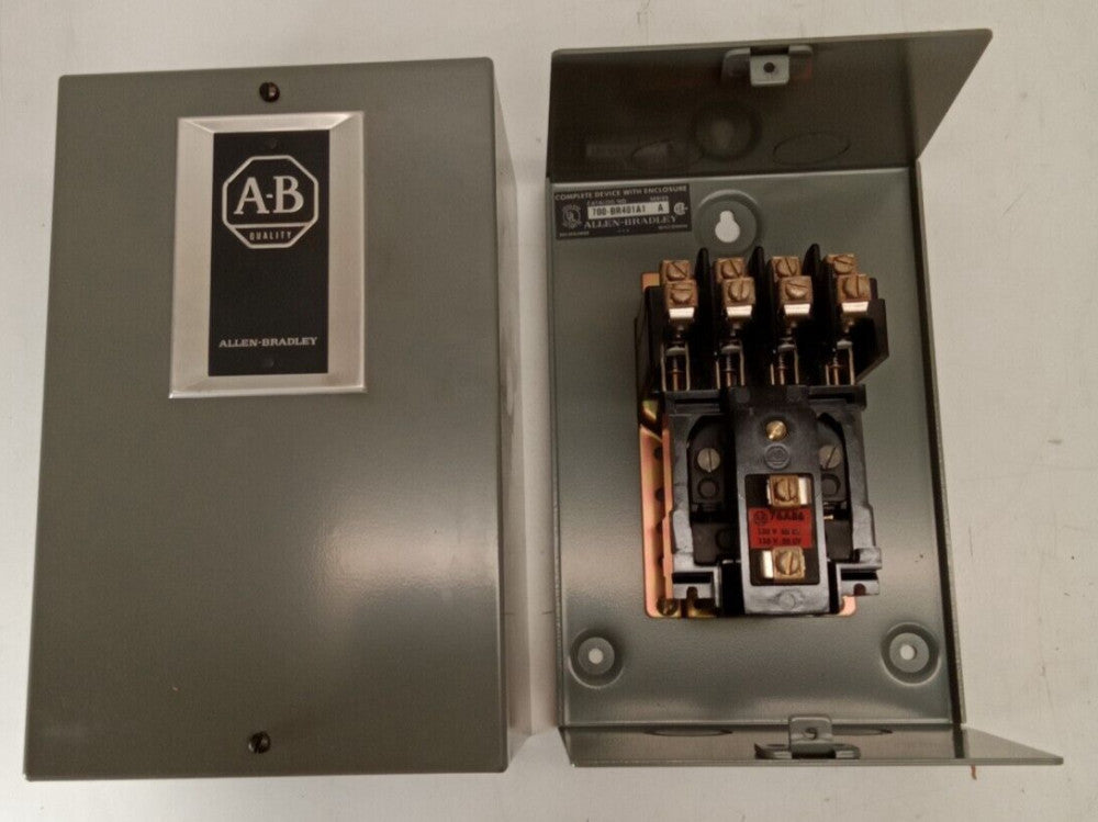 Allen-Bradley 700-BR401A1/A Type BR AC Relay