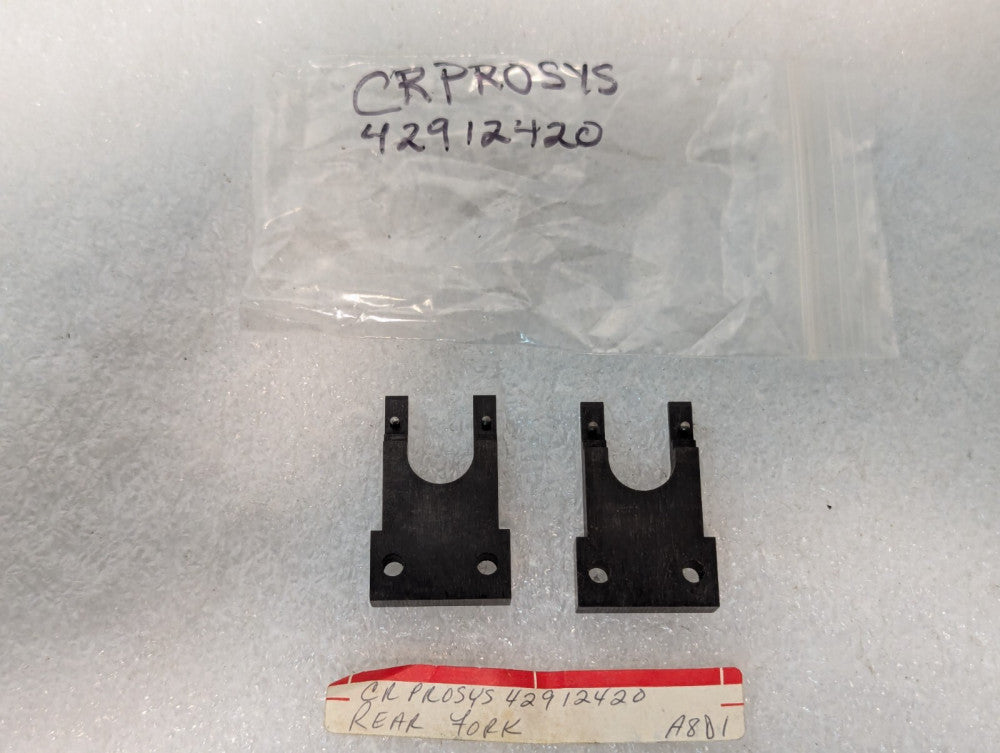 CR Prosys 42912420 Real Fork A8A1, Real Fork Industrial Part.