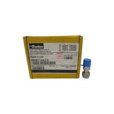 PARKER M6MSC1/4N-316 1/4" (PKG OF 10) NSMP