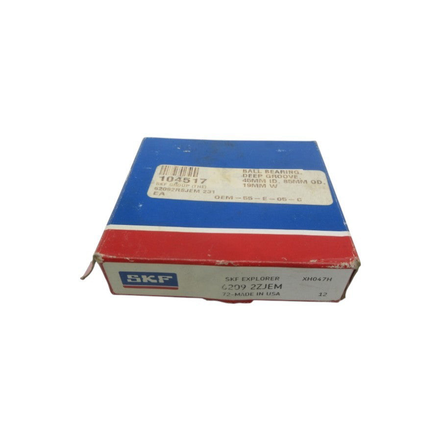 SKF 62092ZJEM NSMP