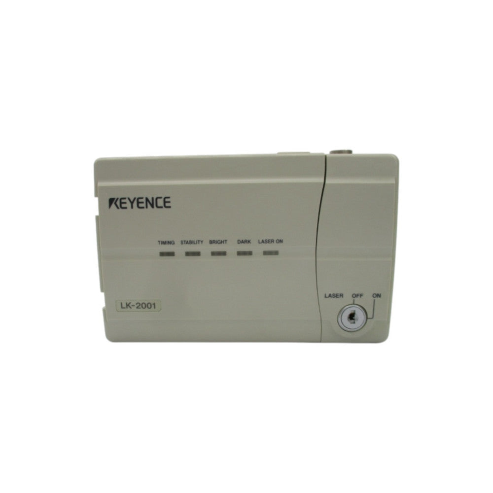 KEYENCE LK-2001 24VDC (NO KEY) NSNP