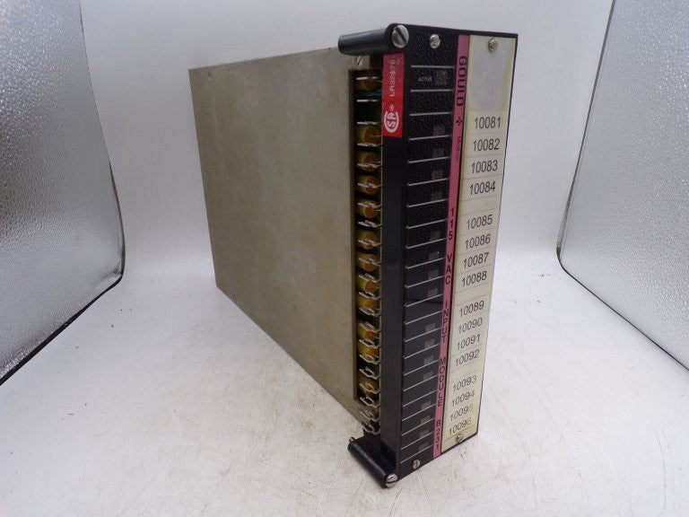 GOULD MODICON B231 INPUT MODULE (136556 - USED)
