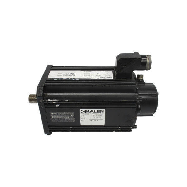 REXROTH INDRAMAT MKD112B-048-GP1-BN 80V 53.4A UNMP