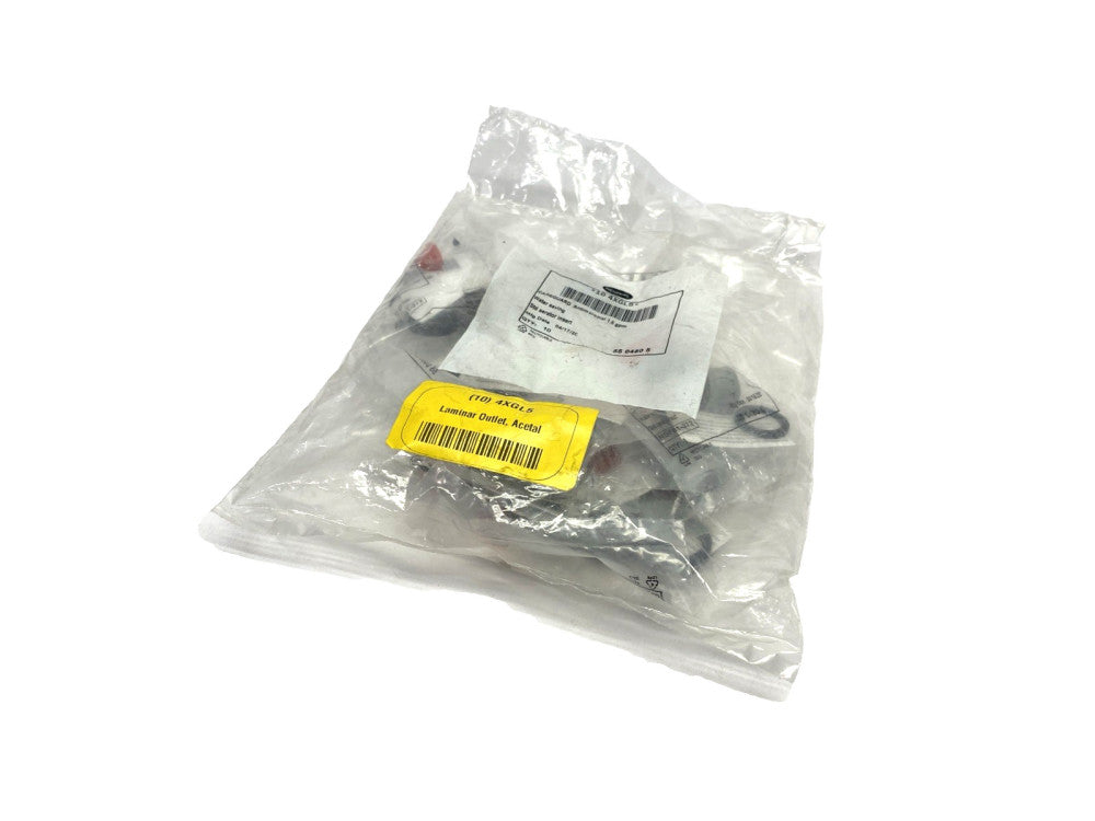 Neoperl 4XGL5 Careguard Antimicrobial Aerator Insert 1.5 gpm LOT OF 10