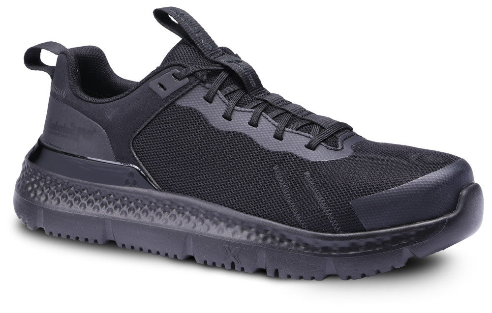 Timberland PRO Setra Women's Comp Toe EH Slip Resistant Low Athletic Work Shoe
