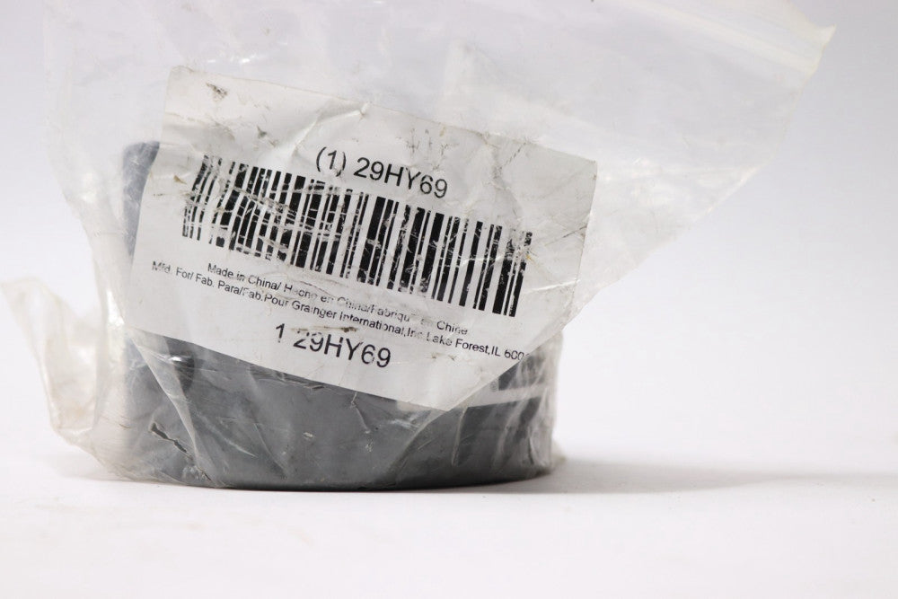 Dayton Jaw Coupling Hub Sintered Iron Size 1 1/8" Keyway Size Type 1/4 x 1/8" 
