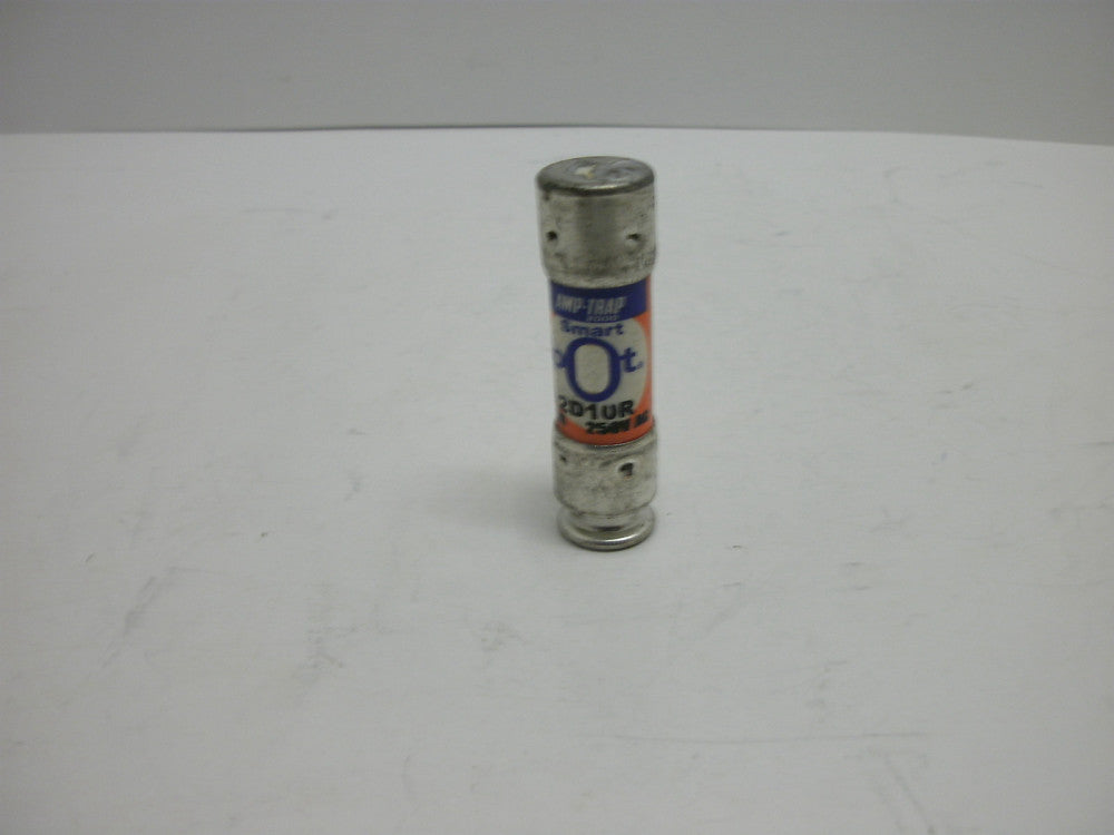 FERRAZ SHAWMUT A2D 10R FUSE SMART SPOT 10 AMPS 250V AC DUAL ELEMENT TIME DELAY