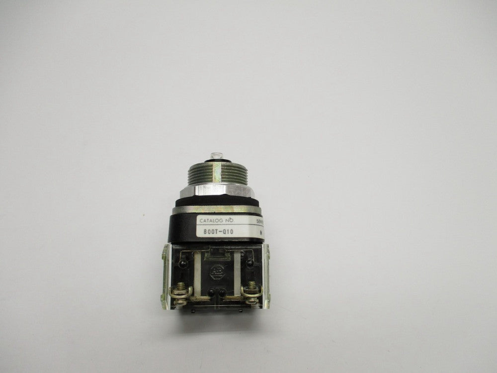 ALLEN BRADLEY 800T-Q10 SER. N NSNP