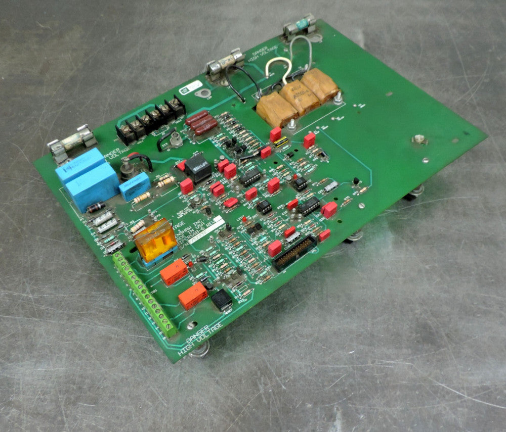 Benshaw BIPCRS6B-6 PC Control Circuit Board RS6 Firing