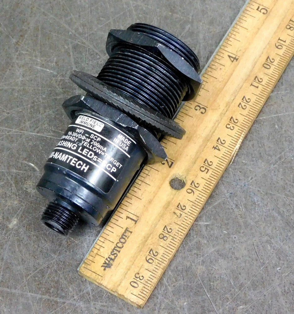 Namco - EE510-77042 Proximity Switch 4-Pin 10-30 V DC 200 mA