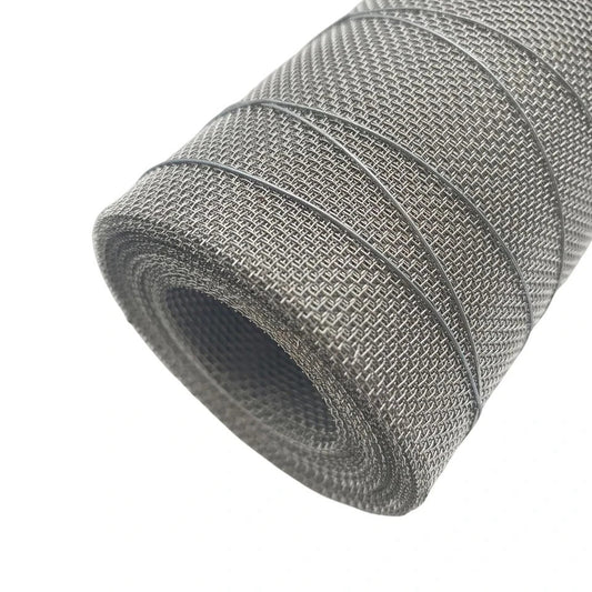 20 Mesh-Stainless Steel 304 Wire Mesh Screen-15.7 inches x 10 feet