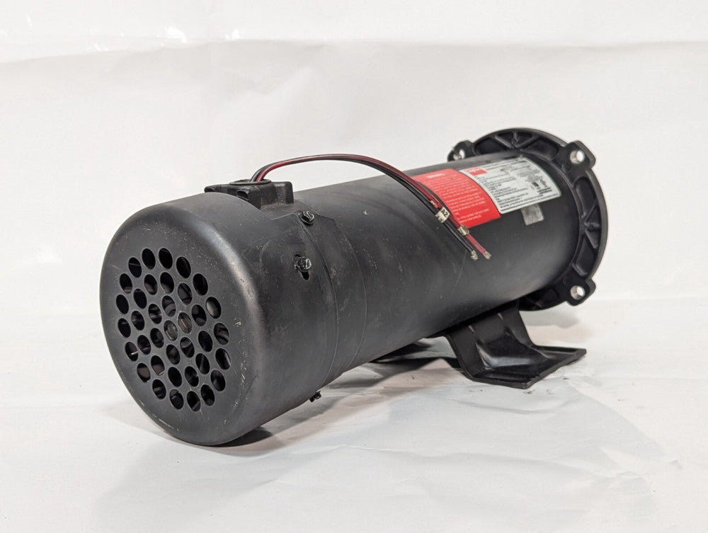 Dayton 4Z378C Permanent Magnet DC Motor, 1hp, 1725rpm, 180vdc, 5.3A, Cont. Duty