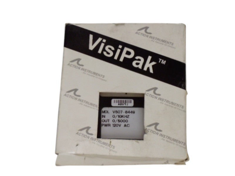 ACTION INSTRUMENTS MDLV507-8449 MODULE NSMP