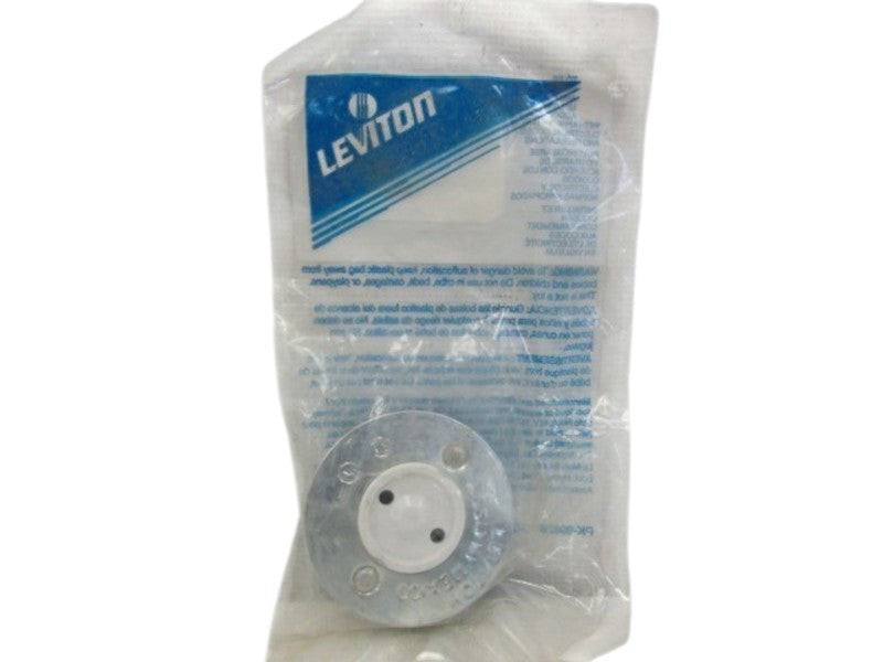 LEVITON 519 FLUORESCENT LAMP HOLDER NSMP