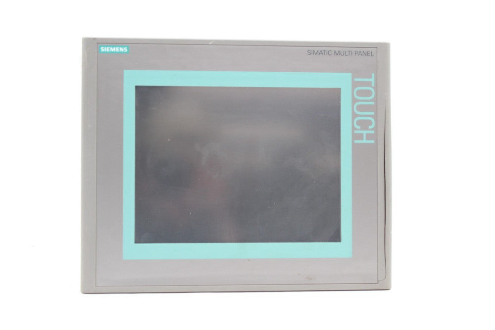 Siemens 6AV6 643-0CD01-1AX1 MP277 10" Operator Interface Touch Panel *READ 2