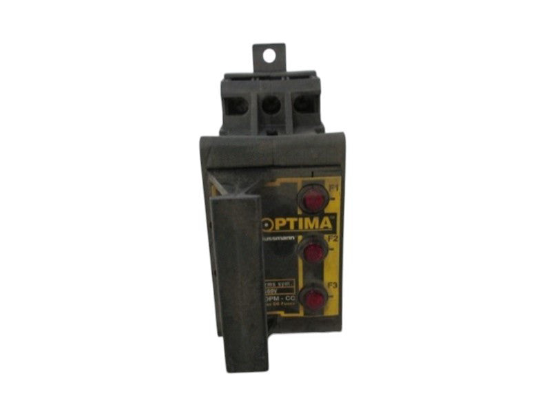 OPTIMA OPM-CC FUSE BLOCK  UNMP