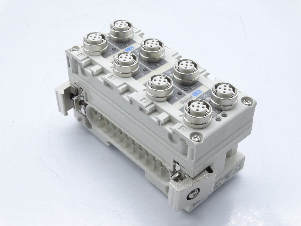 SMC EX600-DXPD PLC MODULE