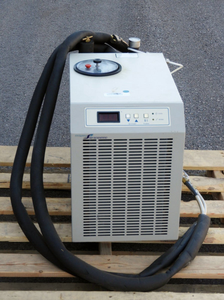 FTS Systems RS44CL.2 Recirculating Chiller SP Scientific - Used-Working