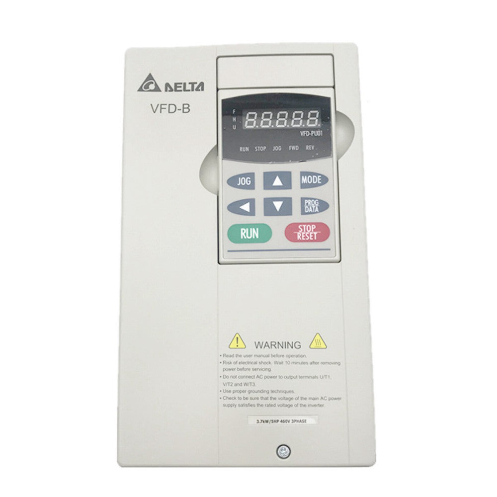 OneBrand New Delta VFD037B43A AC Drive VFD B Inverter 5HP 460V Sensorless Vector