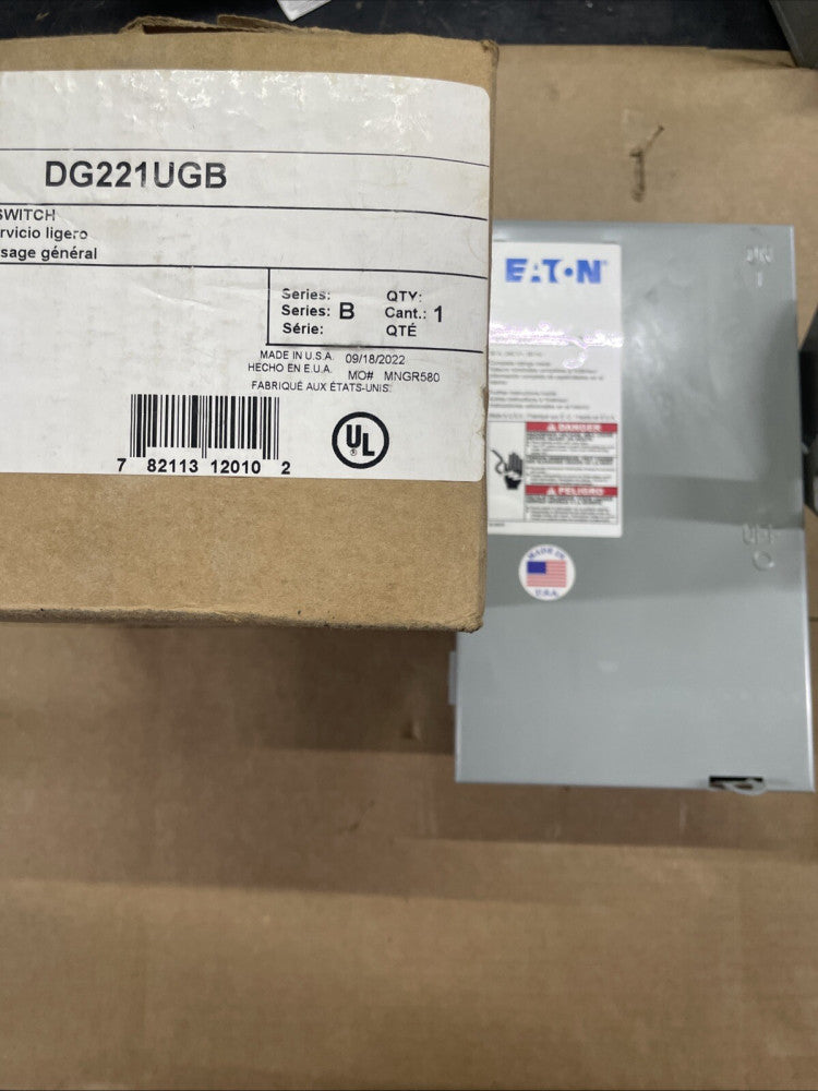 EATON CORPORATION DG221UGB / DG221UGB (NEW IN BOX)