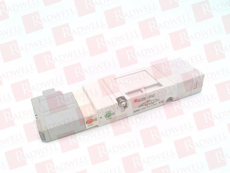 SMC SV2300-5FUD / SV23005FUD (NEW IN BOX)