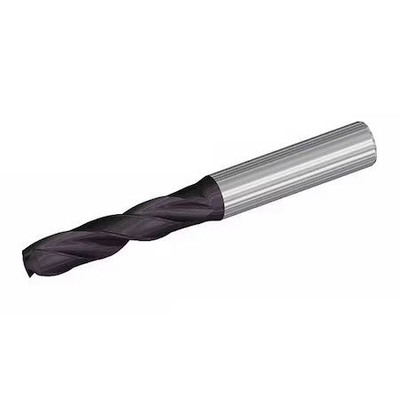 Widia 17050104900 Screw Machine Drill Bit, 4.90 Mm Size, 140  Degrees Point